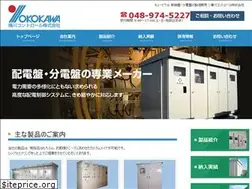 Sites similar to yokokawa-ctl.co.jp
