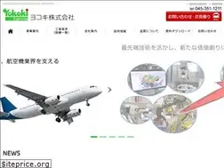 Sites similar to yokoki.co.jp