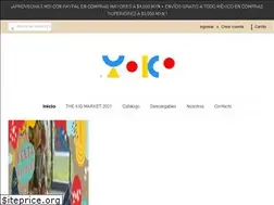 Sites similar to yokomexico.com
