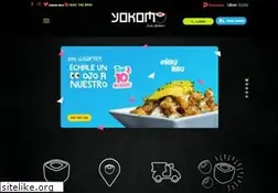 Sites similar to yokomosushi.com