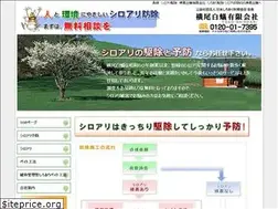 Sites similar to yokoo-termite.com