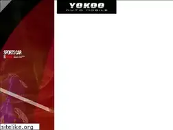 Sites similar to yokooauto.com