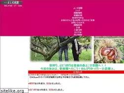 Sites similar to yokosenashien.jp