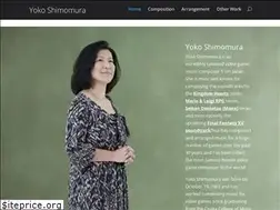 Sites similar to yokoshimomura.com