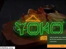 Sites similar to yokosizzlers.com