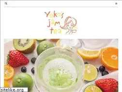 Sites similar to yokosjamtea.net