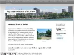 Sites similar to yokosobuffalo.org