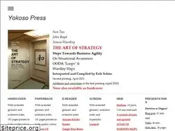 Sites similar to yokosopress.se