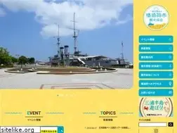 Sites similar to yokosuka-kanko.com