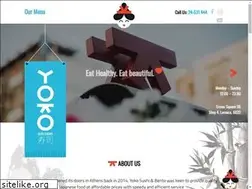 Sites similar to yokosushibento.com