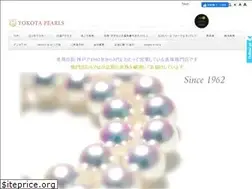 Sites similar to yokota-pearl.co.jp