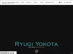 Sites similar to yokota-ryugi.com