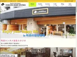 Sites similar to yokotabasestudio.com