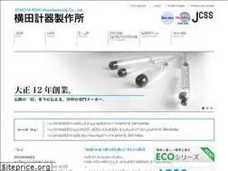 Sites similar to yokotakeiki.co.jp
