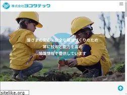 Sites similar to yokotatech.co.jp