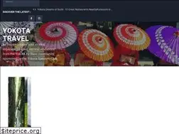 Sites similar to yokotatravel.com