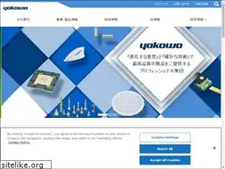 Sites similar to yokowo.co.jp