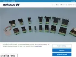Sites similar to yokowods.co.jp