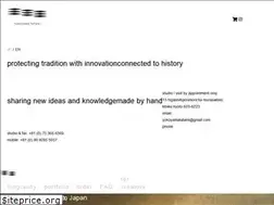 Sites similar to yokoyamatatami.com