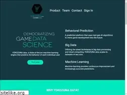 Sites similar to yokozunadata.com