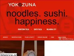 Sites similar to yokozunasushi.com