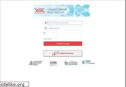 Sites similar to yoksis.yok.gov.tr