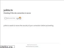 Sites similar to yokto.tv