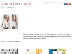 Sites similar to yoktravels.com