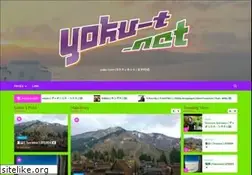 Sites similar to yoku-t.net