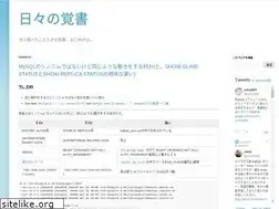 Sites similar to yoku0825.blogspot.com