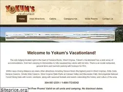 Sites similar to yokum.com
