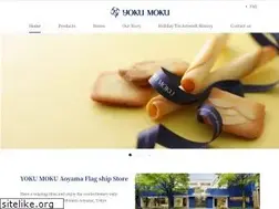 Sites similar to yokumoku.com