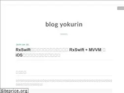 Sites similar to yokurin.app