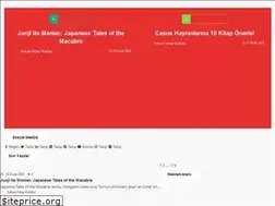 Sites similar to yokyerkitapkulubu.com