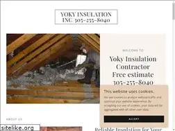 Sites similar to yokyinsulationinc.com