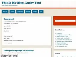 Sites similar to yokylie.wordpress.com