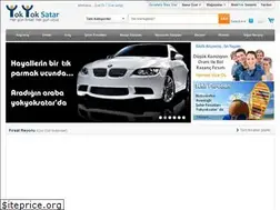 Sites similar to yokyoksatar.com