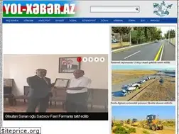 Sites similar to yol-xeber.az