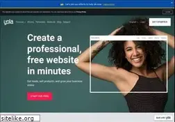 Sites similar to yola.com