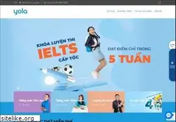 Sites similar to yola.vn