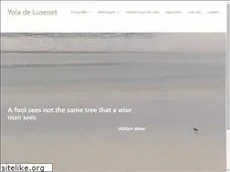 Sites similar to yoladelusenet.nl