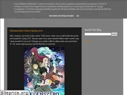 Sites similar to yolafebrianto-anime.blogspot.com
