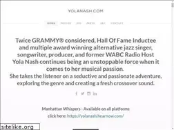 Sites similar to yolanash.com