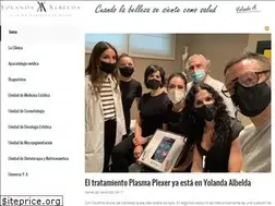 Sites similar to yolandaalbelda.com