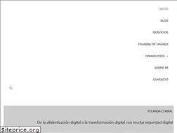 Sites similar to yolandacorral.com