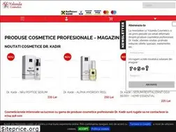 Sites similar to yolandacosmetics.ro