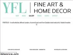 Sites similar to yolandafernandesly.com