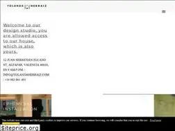 Sites similar to yolandaherraiz.com