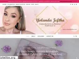 Sites similar to yolandajeftha.com