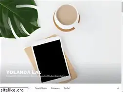 Sites similar to yolandalau.com